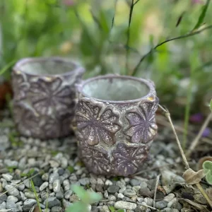 Übertopf, Topf Lilia