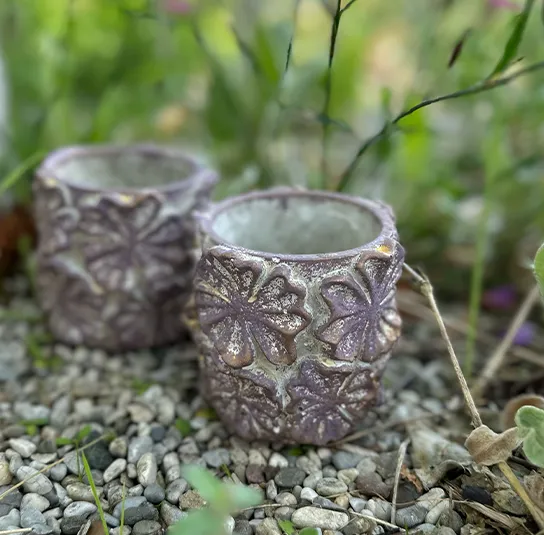 Übertopf, Topf Lilia – Bild 2