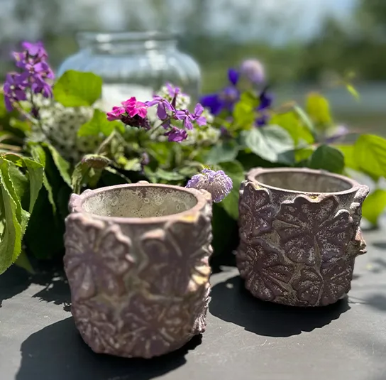 Übertopf, Topf Lilia – Bild 8