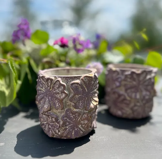 Übertopf, Topf Lilia – Bild 4