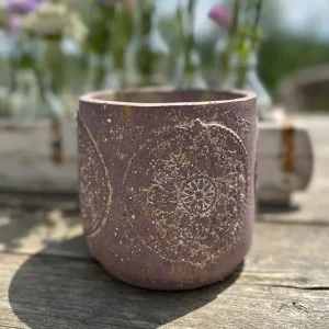 Übertopf, Topf Liliana