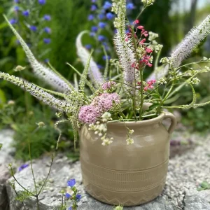 Übertopf, Vase Odin