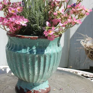 Übertopf, Vase – Lana antique