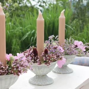 DIY Set – Topf Jule creme weiß