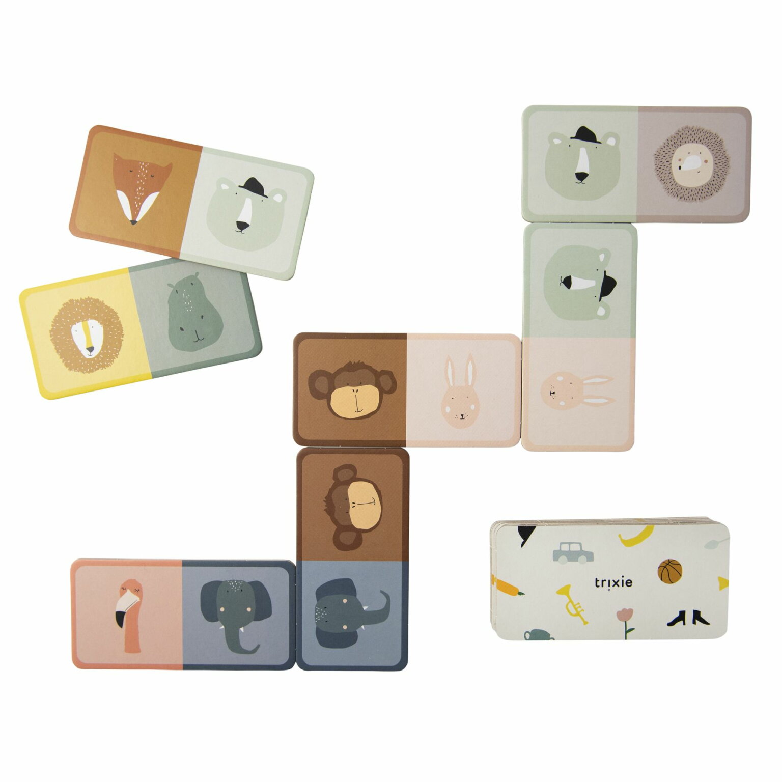 Domino von Trixie – Bild 3