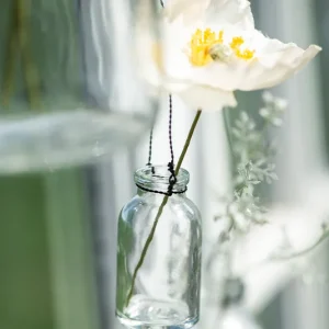 Vase mini zum Hängen 30ml