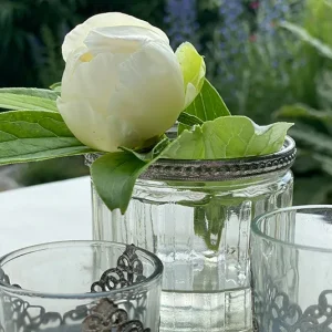 Teelicht-Vase Carlina