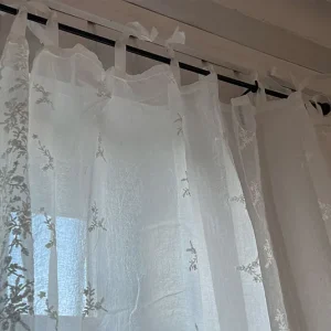 Vorhang/Gardine Romantik