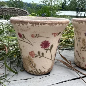 Topf Blumenwiese klein