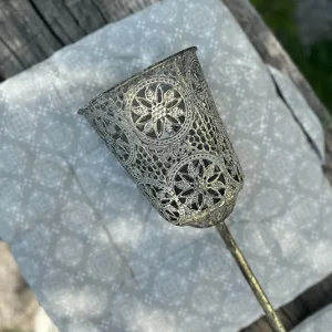 Windlicht, Laterne am Stab Lenya