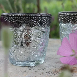 Windlicht, Teelicht Ronya klein