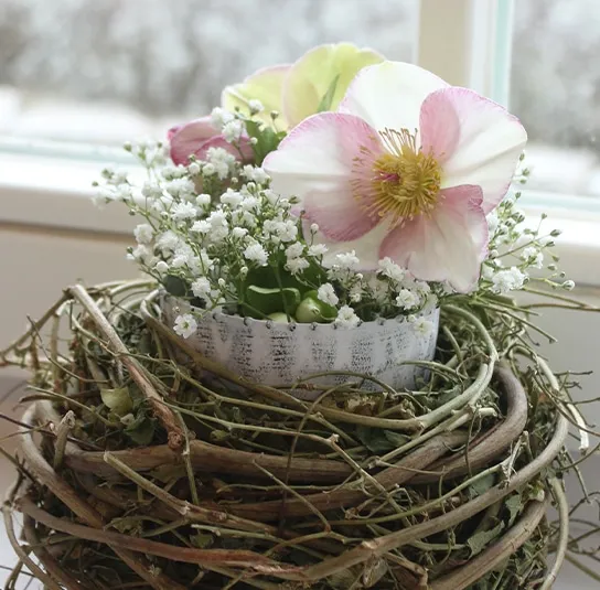 Kranz Rebe – ca. 30-35 cm – Bild 4